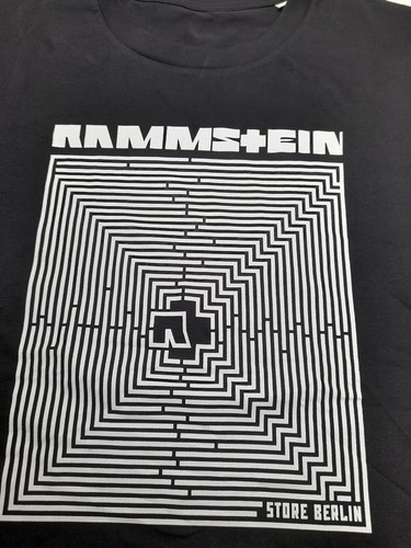 Rammstein store berlin shirt - store,