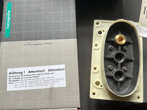 Hansgrohe ibox ecostat - ibox,