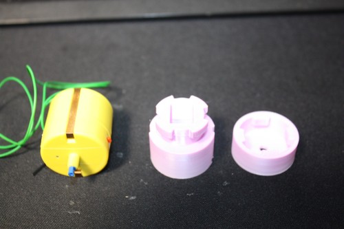 Adapter für n20 getriebe - adapter,