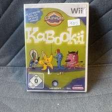 Cranium Kabookii (Nintendo