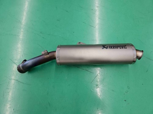 Akrapovic auspuff - akrapovic,