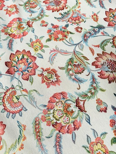 Floral gobelin wandteppich - floral,