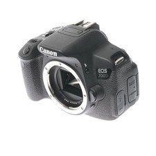 Canon EOS 700D ca. 13.000