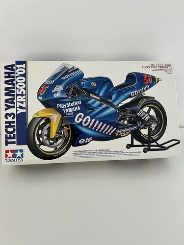 Tech yamaha yzr 500 - tech,