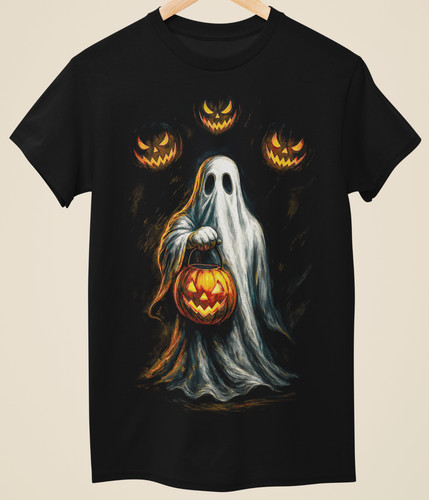 Shirt inspired spooky - inspired, by