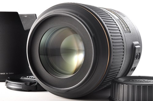 Nikon micro nikkor - nikon, vr