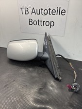 BMW E60 E61 VFL Außenspiegel Rechts Elek.Klappbar Beheizbar 8-PIN Titansilber 