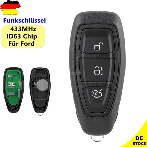 Funk schlüssel 433mhz passend - funk,