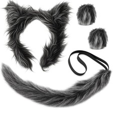 Wolf Kostüm, Werwolf Kostüm