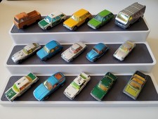 Sehr alte Spielzeugautos Siku