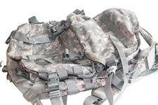 Original US Molle II Assault Pack ACU Rucksack NSN 8465-01-524-5286