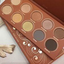 zoeva  Lidschatten  rose