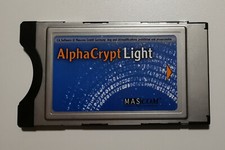 AlphaCrypt Light CI+ Modul Mascom R2.3