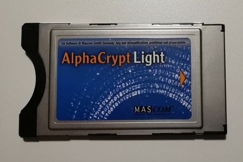 Alphacrypt light modul - alphacrypt, ci+