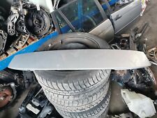 BMW E46 318i Heckklappen Spoiler Dachspoiler 8235987 Titansilber 354