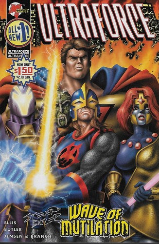 Ultraforce 1995 - ultraforce, /