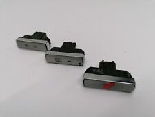 Ford S-Max WA6  - Schalter ESP Warnblinker Heckscheibe  3 Stück   (00)