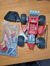 LEGO Racers: Red Beast RC (8378)