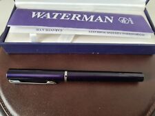 Waterman Allure Füllhalter