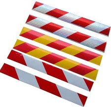 Warntafel Streifen