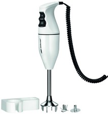 ESGE-Zauberstab Bundle E120 902105 weiß inkl. Becher-Set Aufsätze Wandhalter