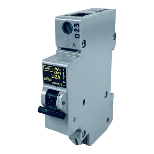 Aeg elfa e81s - /, /