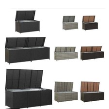 Gartenbox Auflagenbox