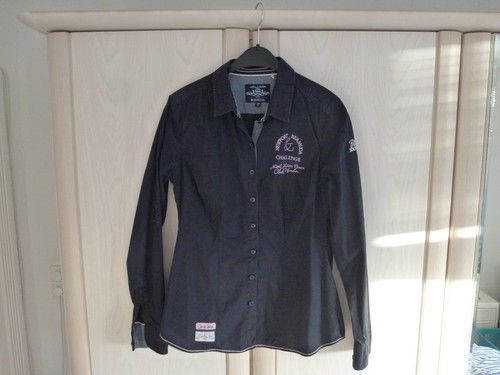 Soccx blue damen - soccx, bluse