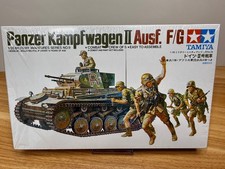 1:35 Scale Tamiya German