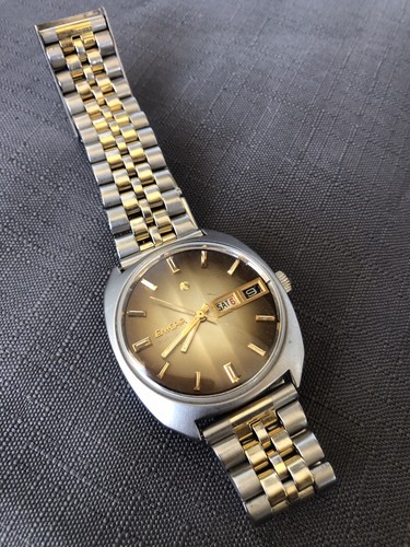 Vintage enicar ocean - enicar, day