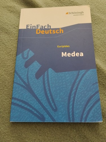 Euripides medea einfach - medea.,