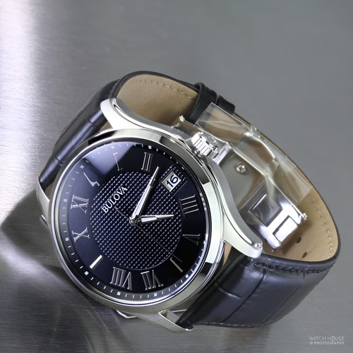 Bulova wilton herrenuhr 96b390 - bulova,