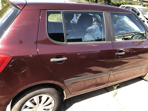 Skoda fabia tür hinten - skoda,