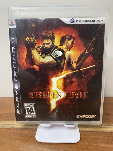 Resident evil playstation - resident,