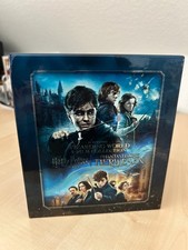 Wizarding World 9-Film Harry