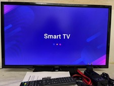 24 Zoll Full HD  Smart TV, auch für Camping.12,24,-240Volt,Reflexion LDDW24i+