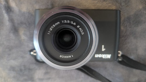 Nikon spiegellose - 1,