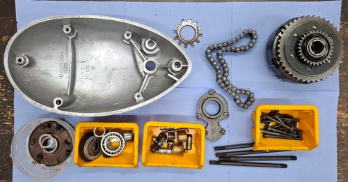 Dkw 200 konvolut - h,