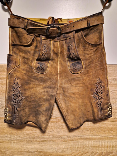 Kinder trachten leder kniehose - kinder,