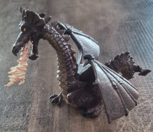Papo drache - papo,