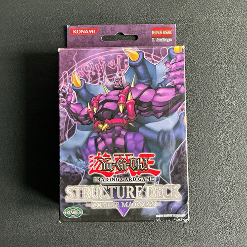 Structure deck - yu-gi-oh!,