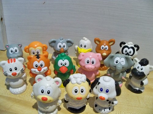 Vtech smartville animals - smartville,