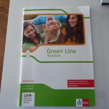 Green line transition - line,