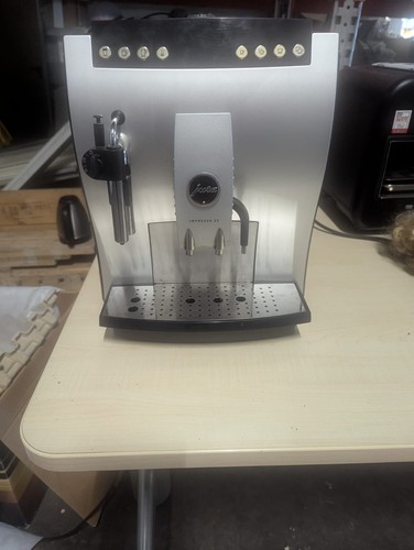 Jura kaffevollautomat impressa - jura,