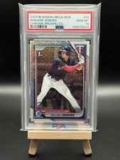Walker Jenkins 2024 Bowman