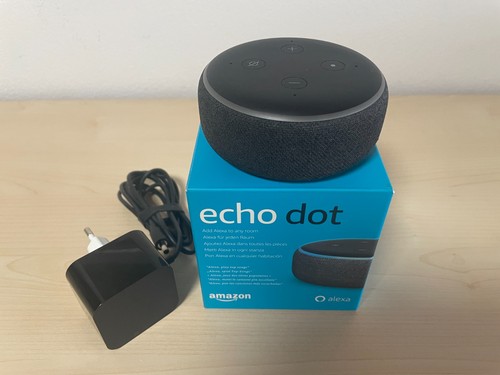 Alexa echo dot der - dot, 3
