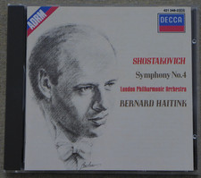 DMITRI SHOSTAKOVICH - SYMPHONY