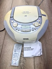 Aiwa CSD-TD49UC CD, Radio