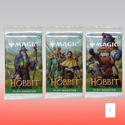 Magic the gathering - , hobbit