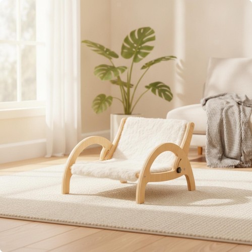 Cat lounge chair - lounge,